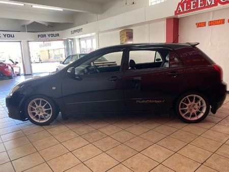 Used Toyota RunX 180i RSi for sale in Western Cape - Cars.co.za (ID ...