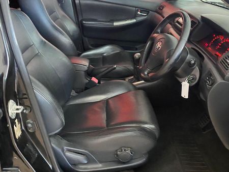 Used Toyota RunX 180i RSi for sale in Western Cape - Cars.co.za (ID ...