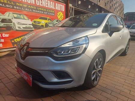 2018-Renault-Clio-IV-900T-Authentique-5-dr-66kW_0