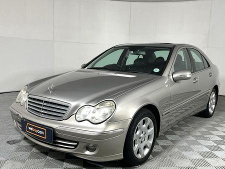 2007-Mercedes-Benz-C-Class-C-280-Elegance-Auto_0