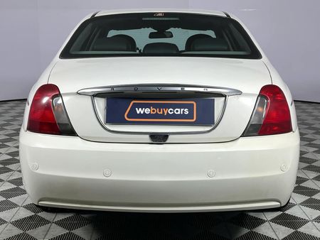 2005-Rover-75-25-V6-Club-Auto_15