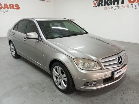 2008-Mercedes-Benz-C-Class-C-350-Elegance-Auto_0
