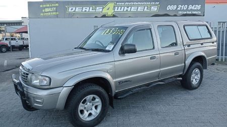 2006-Mazda-B-Series-B2500-TD-SLE-Drifter-Double-Cab_1