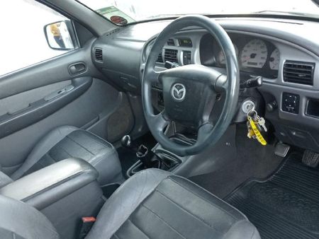 2006-Mazda-B-Series-B2500-TD-SLE-Drifter-Double-Cab_3