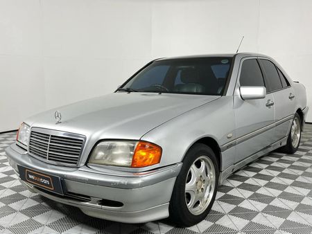 1998-Mercedes-Benz-C-Class-C-240-Elegance-Auto_0