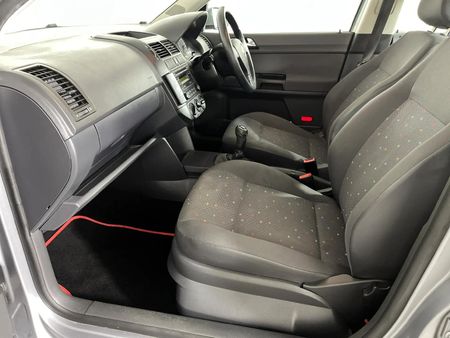 2009-Volkswagen-Polo-Classic-16-Comfortline_8