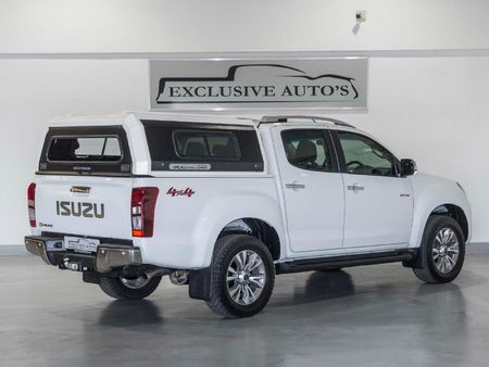 2019-Isuzu-D-Max-300-LX-4x4-Auto-Double-Cab_5