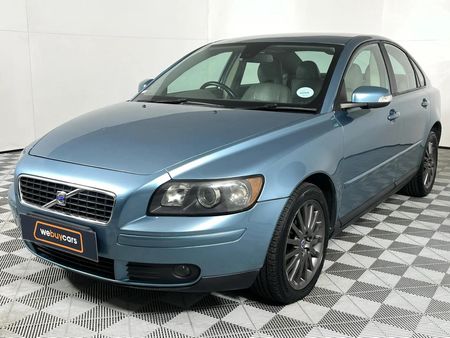 2006-Volvo-S40-T5-Auto_0
