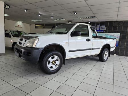 2005-Isuzu-KB-250Dc-Single-Cab_15
