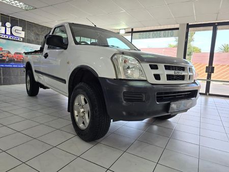 2005-Isuzu-KB-250Dc-Single-Cab_2