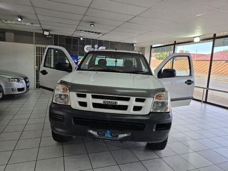 2005-Isuzu-KB-250Dc-Single-Cab_3