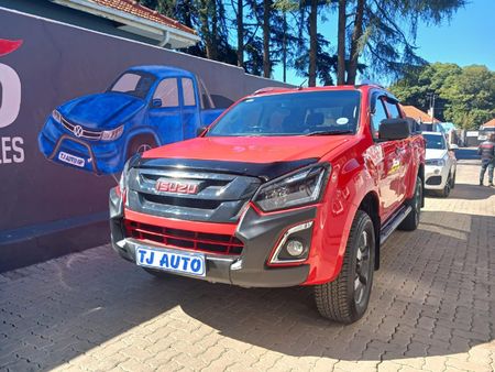 2016-Isuzu-KB-250-D-Teq-HO-LE-Double-Cab_1