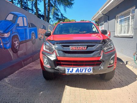 2016-Isuzu-KB-250-D-Teq-HO-LE-Double-Cab_2
