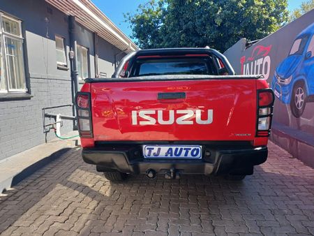 2016-Isuzu-KB-250-D-Teq-HO-LE-Double-Cab_3