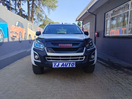 2021-Isuzu-D-Max-250-HO-X-Rider-Auto-Double-Cab_1