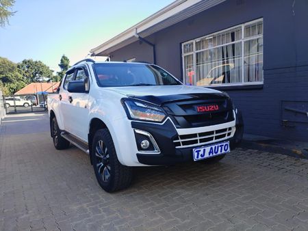 2021-Isuzu-D-Max-250-HO-X-Rider-Auto-Double-Cab_2