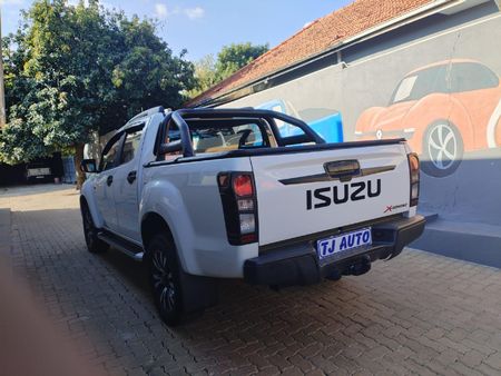 2021-Isuzu-D-Max-250-HO-X-Rider-Auto-Double-Cab_4