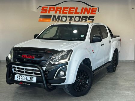 2018-Isuzu-KB-250-D-Teq-HO-X-Rider-Double-Cab_1