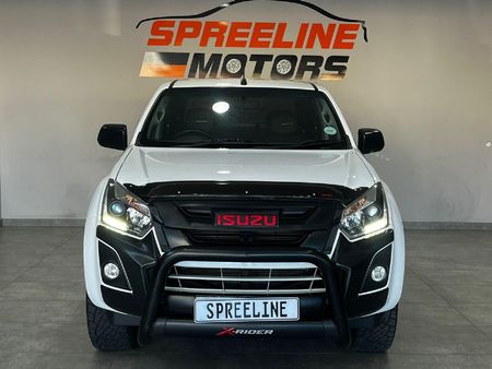 2018-Isuzu-KB-250-D-Teq-HO-X-Rider-Double-Cab_2