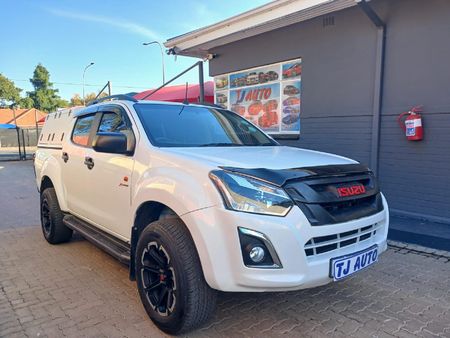 2022-Isuzu-D-Max-250-HO-X-Rider-Auto-Double-Cab_2