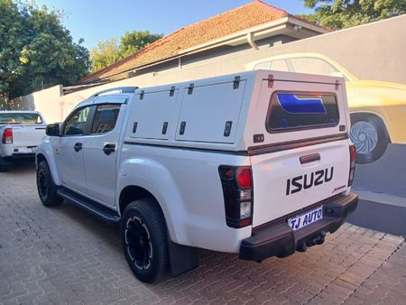 2022-Isuzu-D-Max-250-HO-X-Rider-Auto-Double-Cab_4
