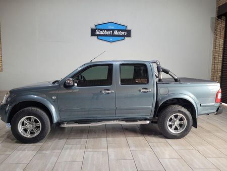 2006-Isuzu-KB-350i-V6-LX-Double-Cab_0