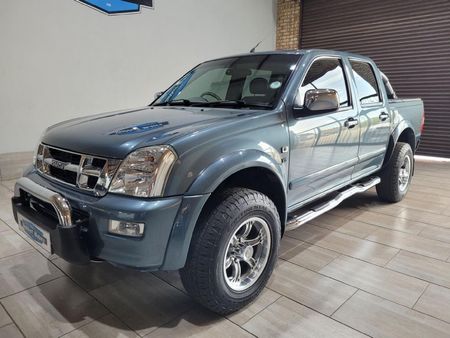 2006-Isuzu-KB-350i-V6-LX-Double-Cab_1
