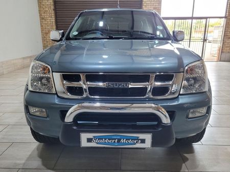 2006-Isuzu-KB-350i-V6-LX-Double-Cab_2