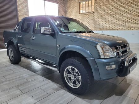 2006-Isuzu-KB-350i-V6-LX-Double-Cab_3