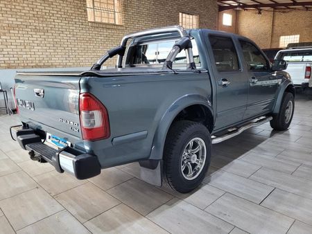 2006-Isuzu-KB-350i-V6-LX-Double-Cab_4