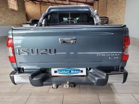 2006-Isuzu-KB-350i-V6-LX-Double-Cab_5