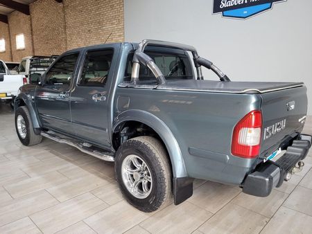 2006-Isuzu-KB-350i-V6-LX-Double-Cab_6