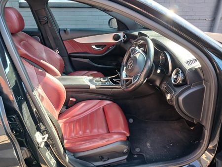 2016-Mercedes-Benz-C-Class-C-180-AMG-Line-Auto_9