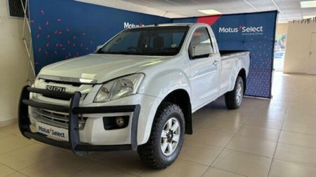 2014-Isuzu-KB-250-D-Teq-LE-4x4-Single-Cab_2