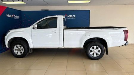 2014-Isuzu-KB-250-D-Teq-LE-4x4-Single-Cab_3