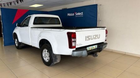2014-Isuzu-KB-250-D-Teq-LE-4x4-Single-Cab_4