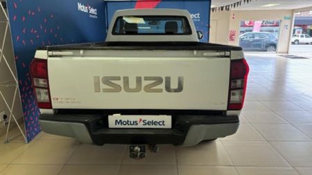 2014-Isuzu-KB-250-D-Teq-LE-4x4-Single-Cab_5