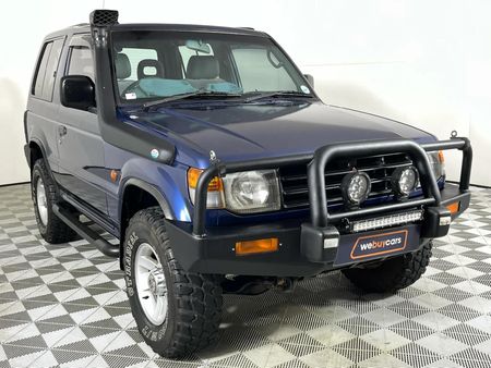 1997-Mitsubishi-Pajero-3000-GLX-SWB_3