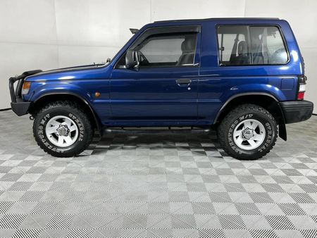 1997-Mitsubishi-Pajero-3000-GLX-SWB_6