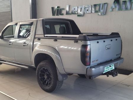 2009-Mazda-BT-50-30-CRDi-Drifter-SLE-Auto-Double-Cab_3