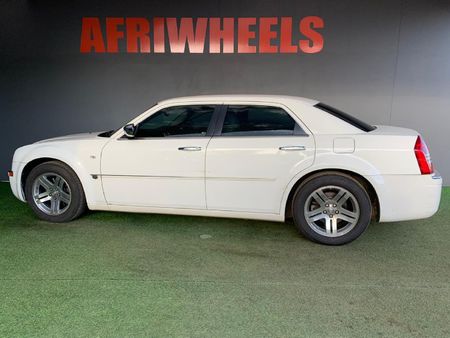 2006-Chrysler-300C-57-Hemi-V8-Auto_1