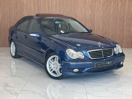 2003-Mercedes-AMG-C-Class-C32-AMG_0