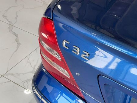 2003-Mercedes-AMG-C-Class-C32-AMG_14