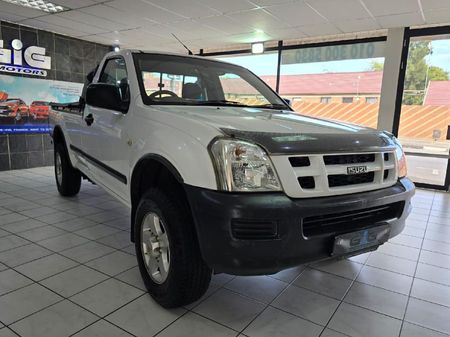 2005-Isuzu-KB-250Dc-Single-Cab_2
