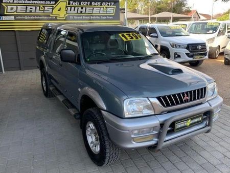 2006-Mitsubishi-Colt-2800-TDi-Rodeo-4x2-Double-Cab_0