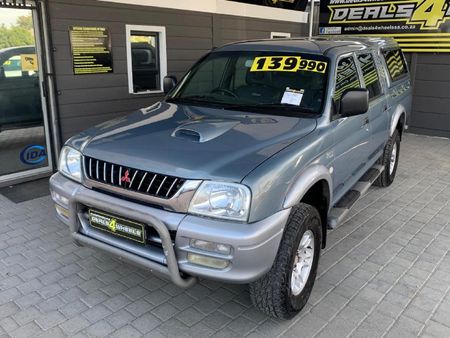 2006-Mitsubishi-Colt-2800-TDi-Rodeo-4x2-Double-Cab_1
