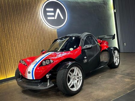 Used Secma F16 2014 Secma F16 roadster for sale in Gauteng - Cars.co.za ...
