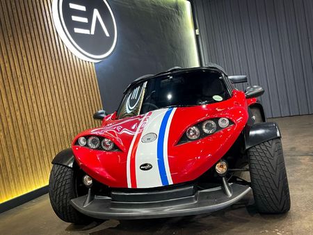 Used Secma F16 2014 Secma F16 roadster for sale in Gauteng - Cars.co.za ...