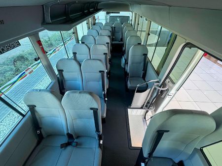 Used Toyota Coaster 2.8D GL Auto 23 Seater for sale in Gauteng - Cars ...