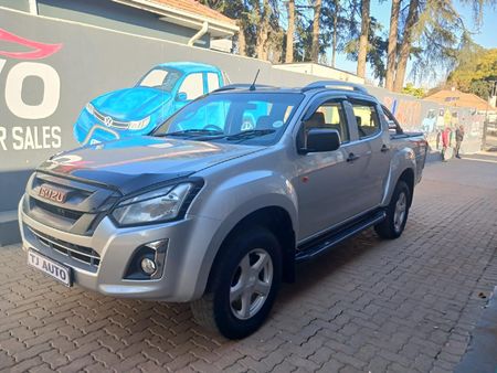 2018-Isuzu-KB-250-D-Teq-HO-LE-Double-Cab_0